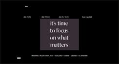 Desktop Screenshot of ics.christscollege.com